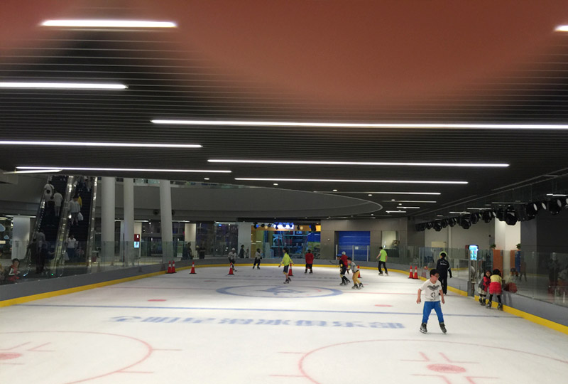 Wuhan Ice Rink